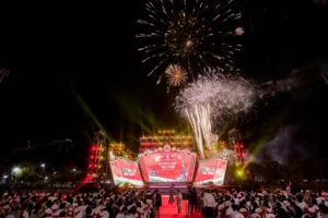 Hãy đến và tạo kỷ niệm khó quên tại miền đất Tây Ninh trong năm mới
