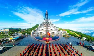 Tây Ninh – Điểm Đến Hấp Dẫn Dịp Tết Dương Lịch 2025
