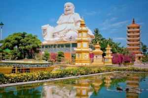 Tây Ninh: Điểm Đến Lý Tưởng Dịp Tết Dương Lịch 2025