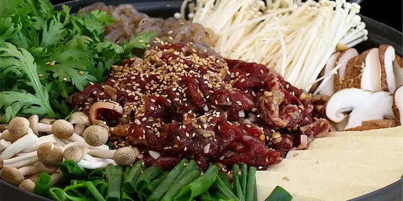 Lẩu Bò Tươi Tiêu chí giúp đánh giá lẩu bò tươi chuẩn hiệu